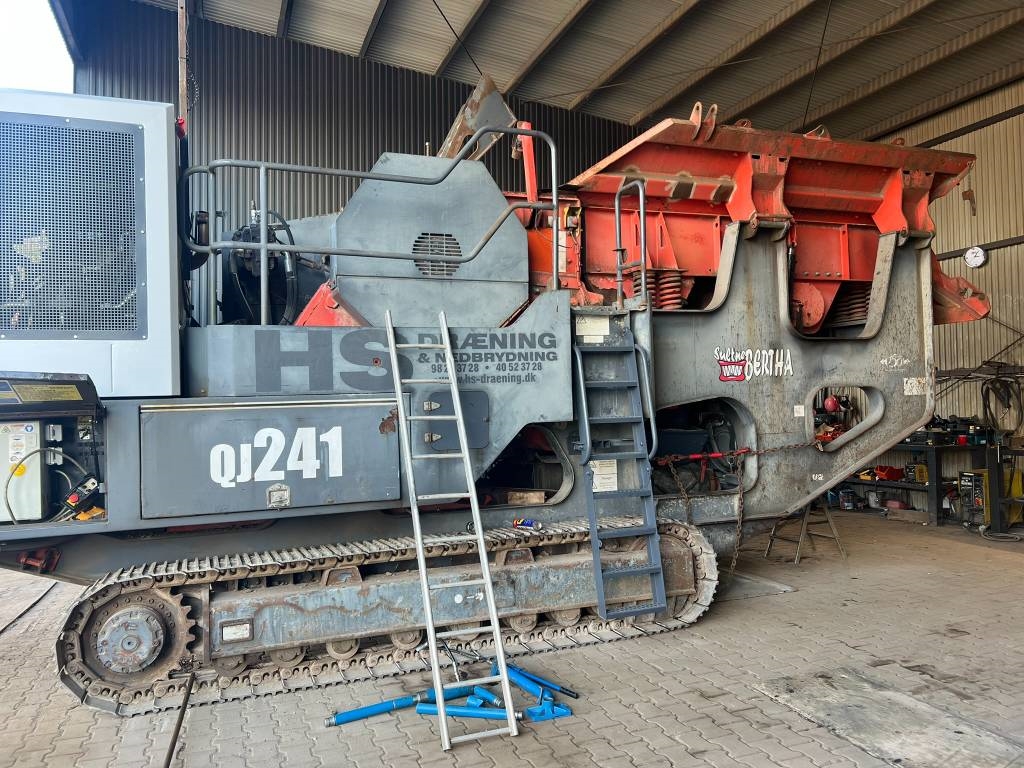 Sandvik QJ 241