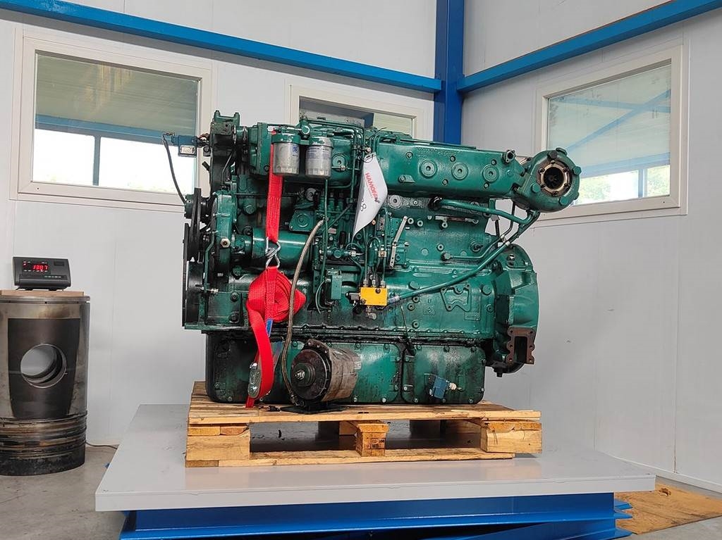 Volvo PENTA MD122A USED