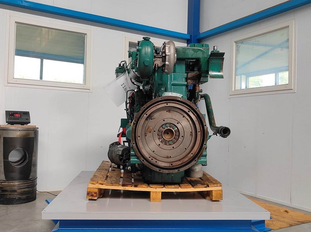 Volvo PENTA MD122A USED