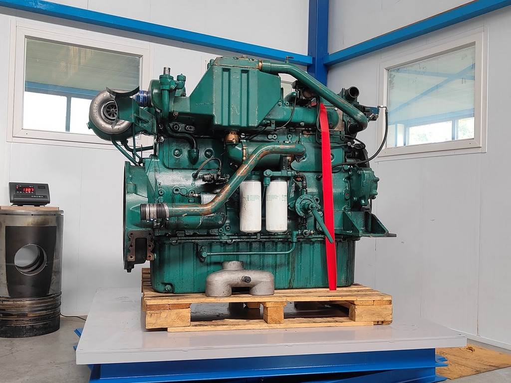 Volvo PENTA MD122A USED