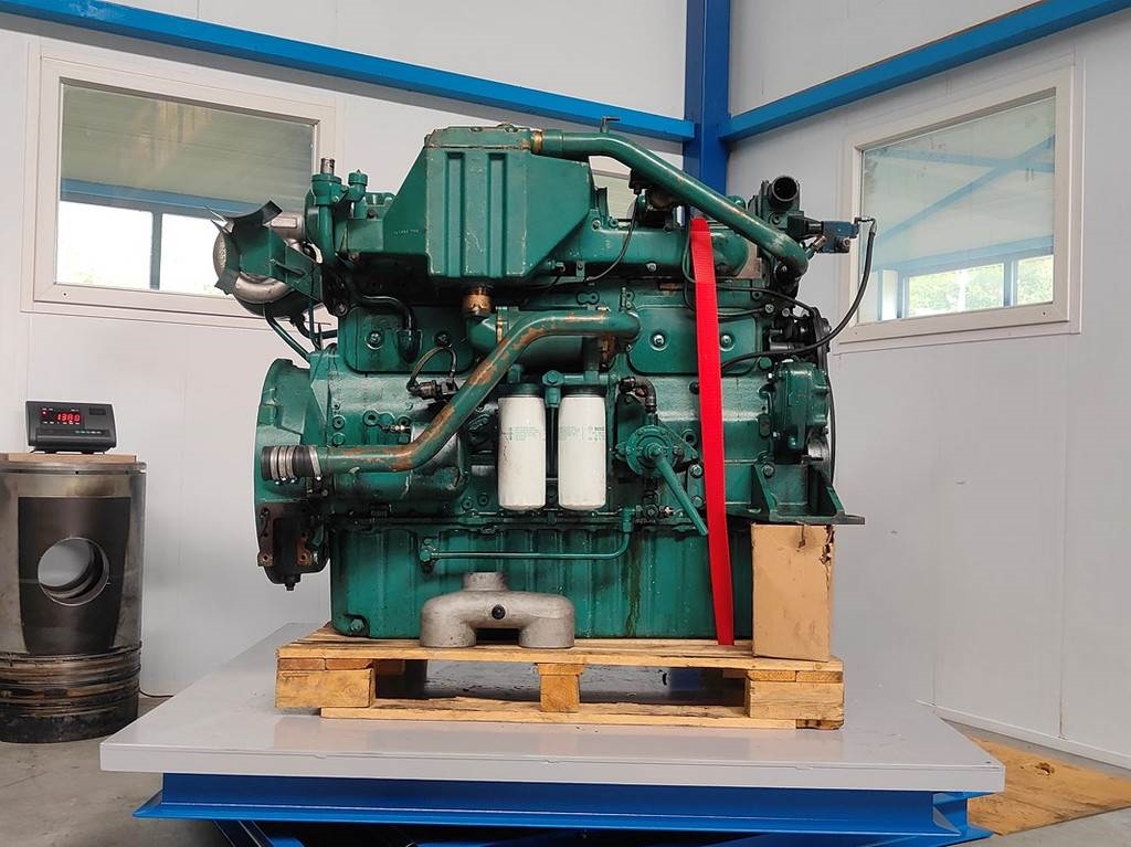 Volvo PENTA MD122A USED