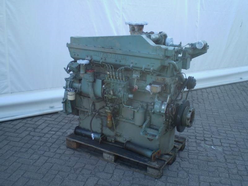 Mitsubishi S6B-MPTA USED