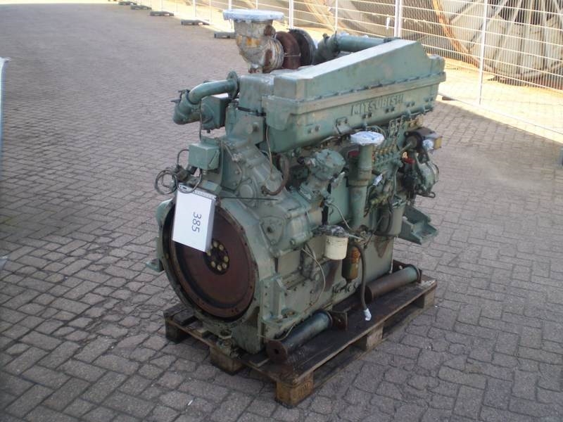 Mitsubishi S6B-MPTA USED