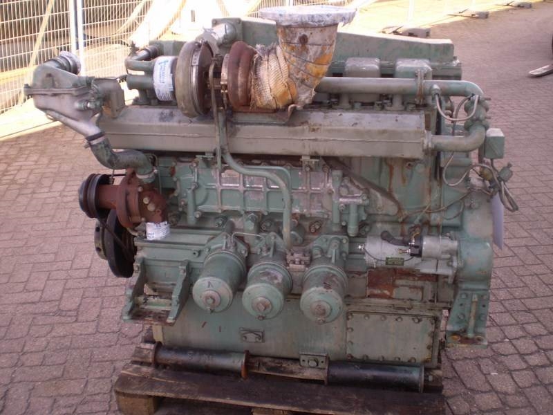 Mitsubishi S6B-MPTA USED