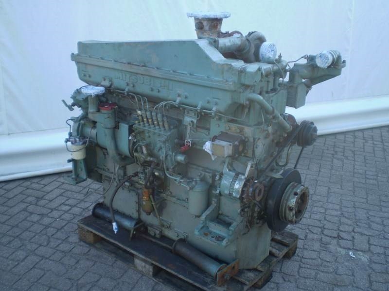 Mitsubishi S6B-MPTA USED