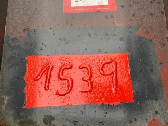 [Other] (99001539) 0.50 m Tieflöffel / bucket MS 08