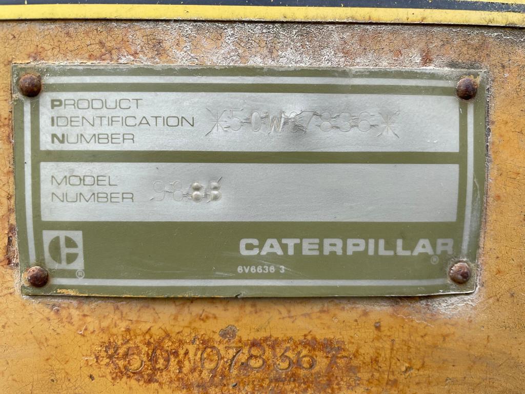 CAT 988B