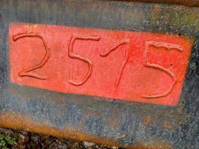 [Other] (99002515) 2.00 m starrer GL / digging bucket CW