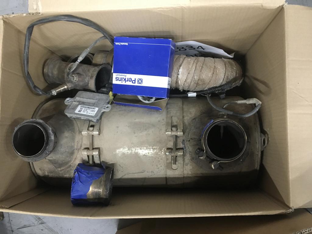 Perkins 854F-E34TAN NEW