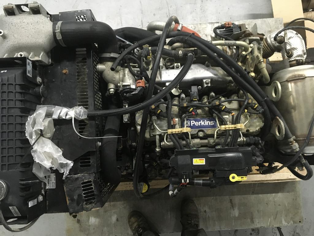 Perkins 854F-E34TAN NEW