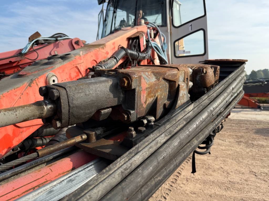 Sandvik DT1130-SC - 3x TB150 Drill Boom + Basket Boom