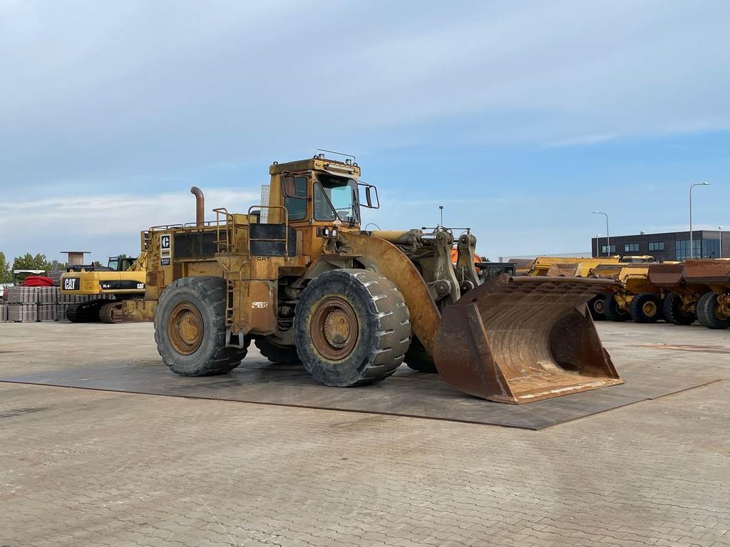 CAT 988B
