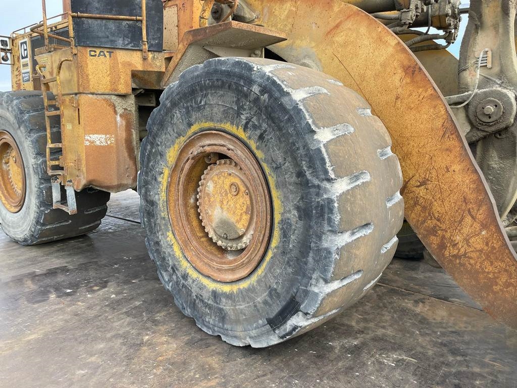 CAT 988B