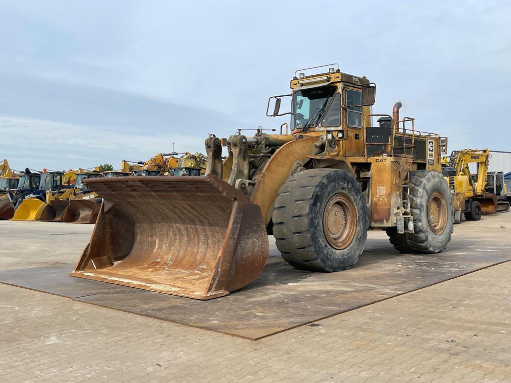 CAT 988B