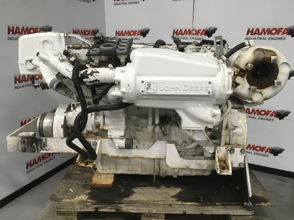 John Deere 6090SFM75 USED