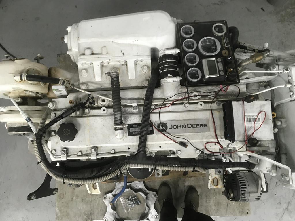 John Deere 6090SFM75 USED