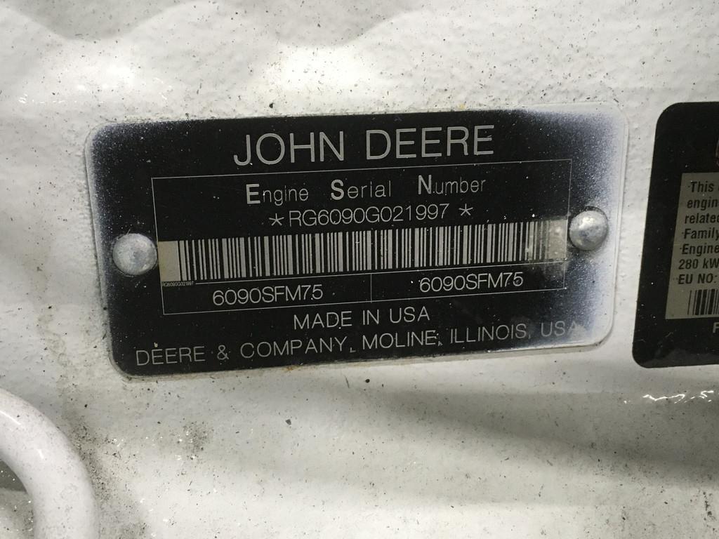 John Deere 6090SFM75 USED