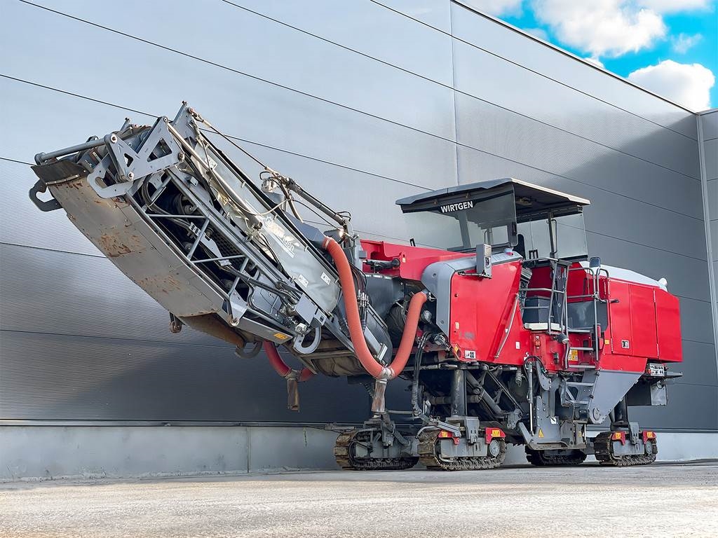 Wirtgen W 200 I