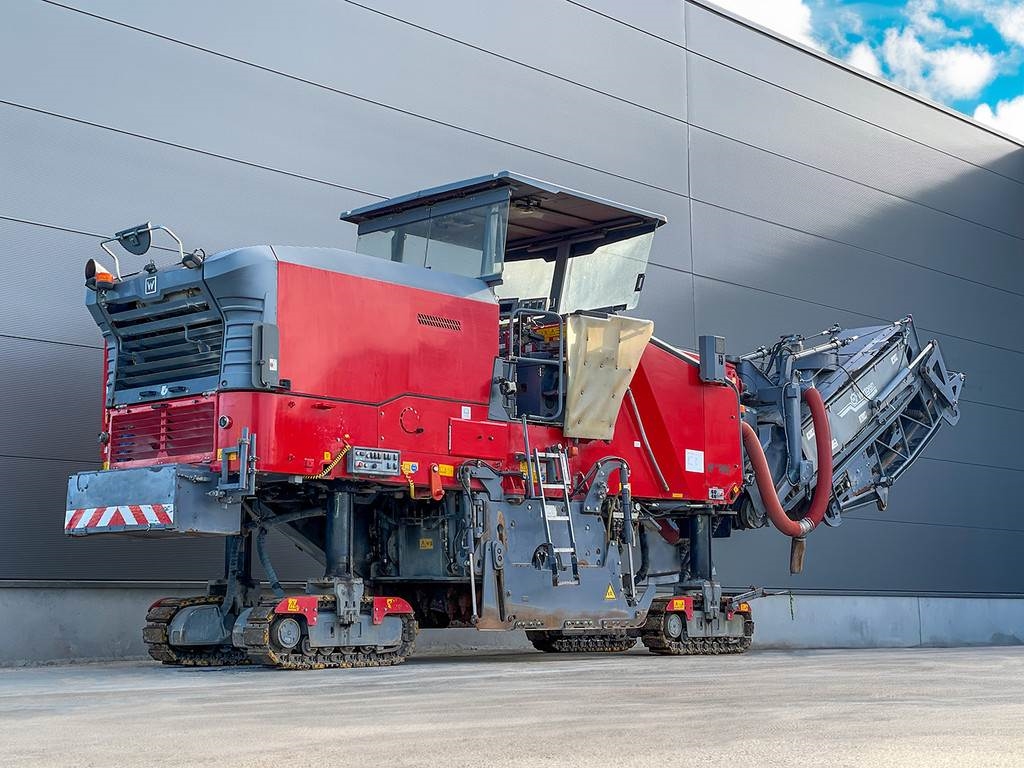 Wirtgen W 200 I
