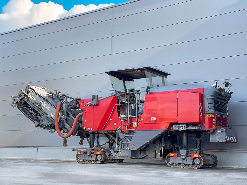 Wirtgen W 200 I