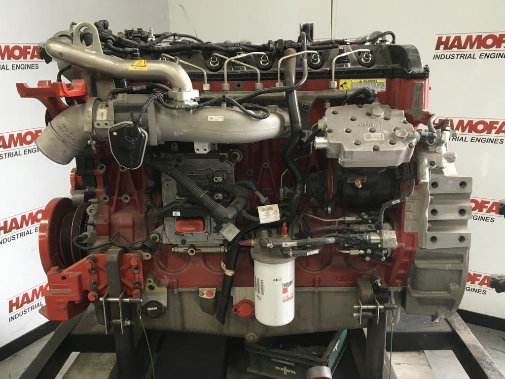 Cummins ISX12 CPL4814 USED