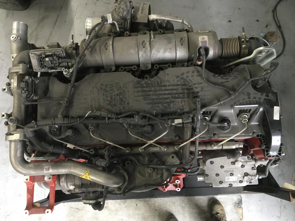 Cummins ISX12 CPL4814 USED