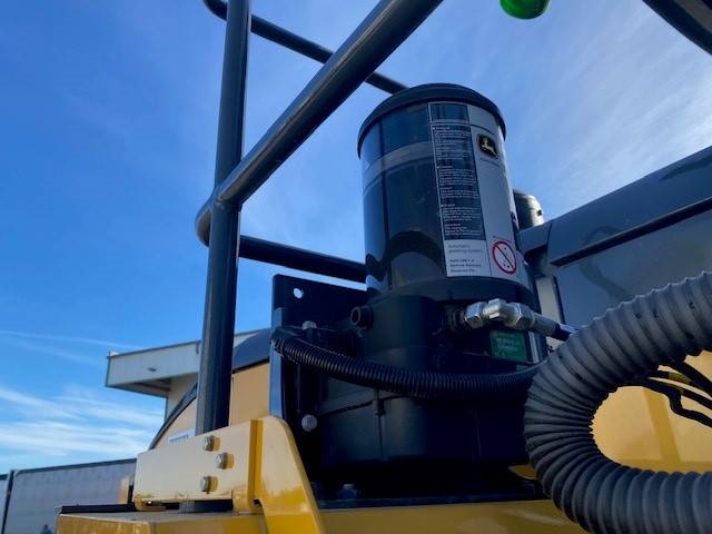 John Deere 744 P MIETE / RENTAL (12002126)