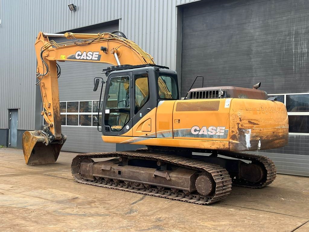CASE CX250C