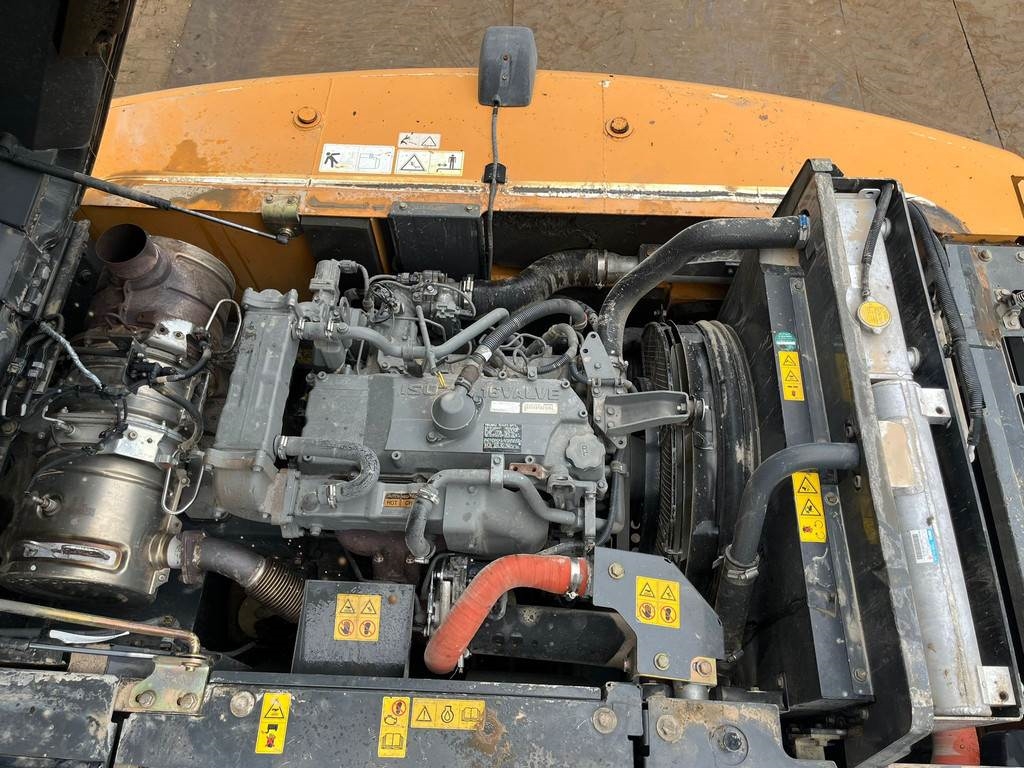 CASE CX250C