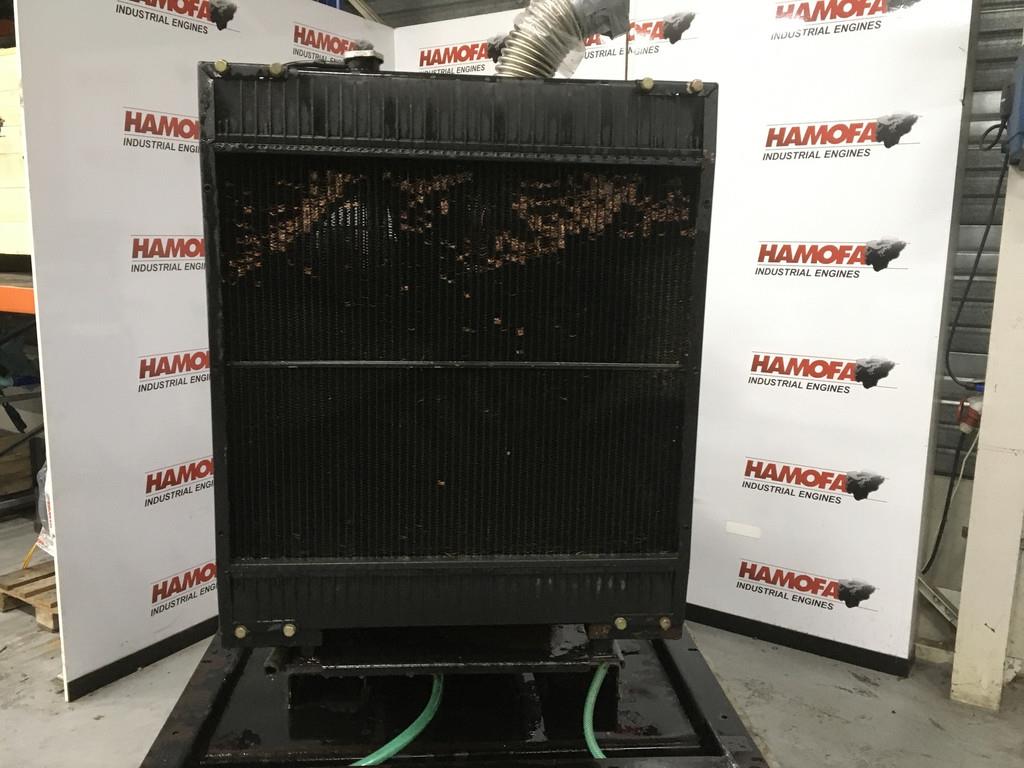 John Deere 6068TF220 GENERATOR 130 KVA USED