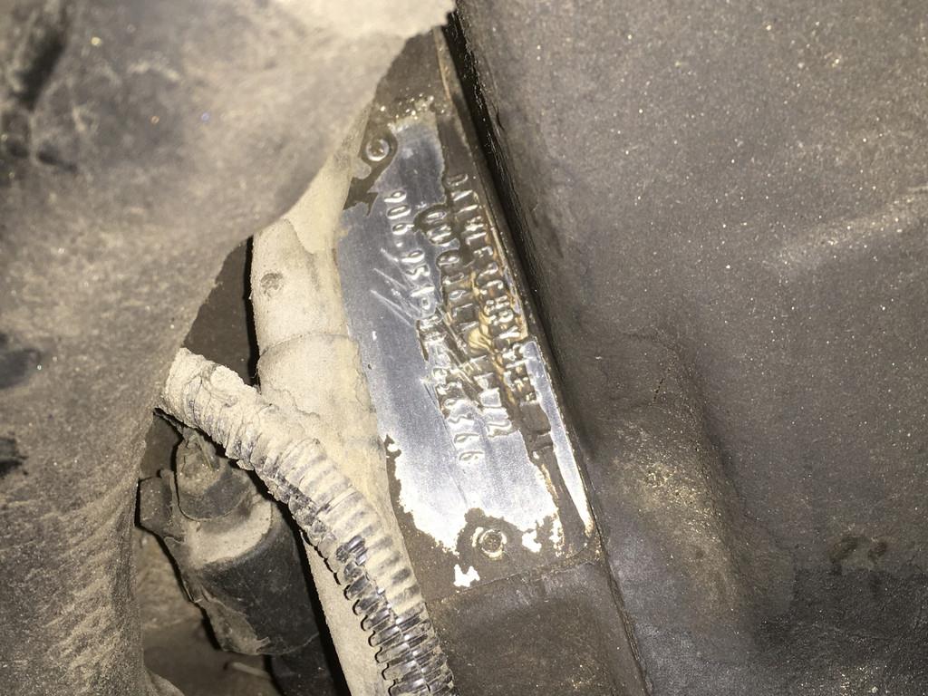 Mercedes-Benz OM 906.951 USED