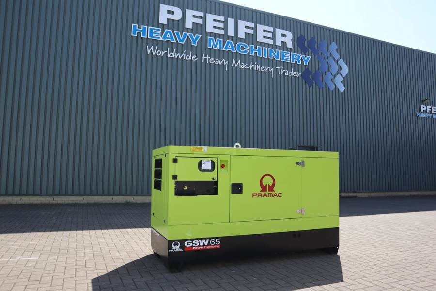 GSW65P-ACP Unused, Valid inspection, *Guarantee! D  Machineryscanner