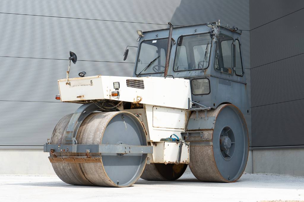 Hamm HW 90