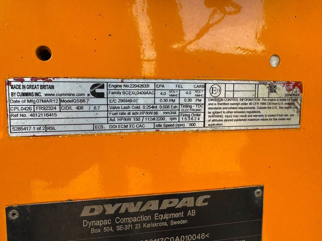 Dynapac CA362PD