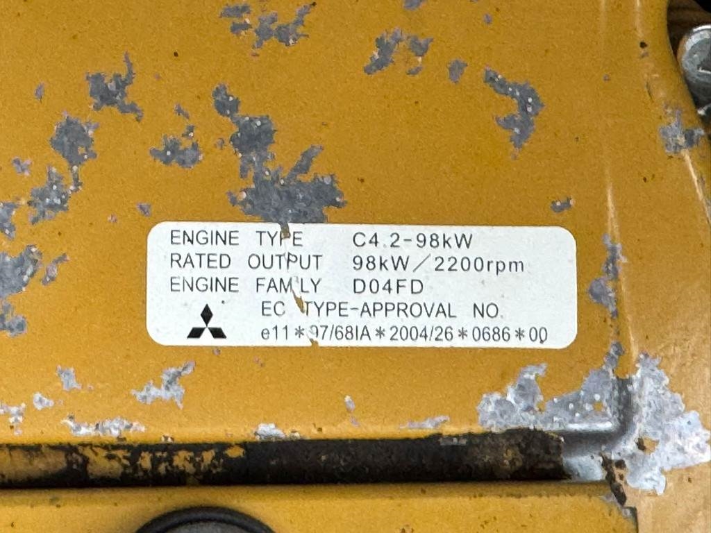 CAT 319DL