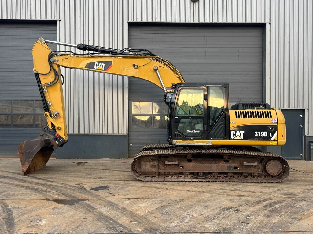 CAT 319DL