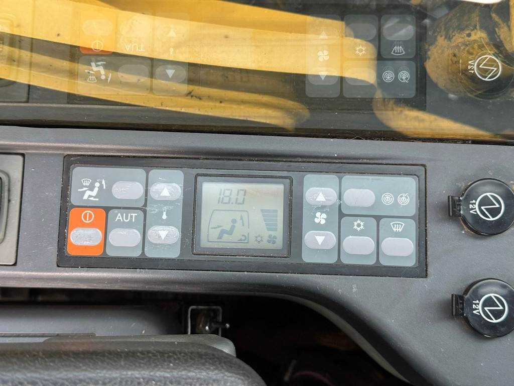 CAT 319DL