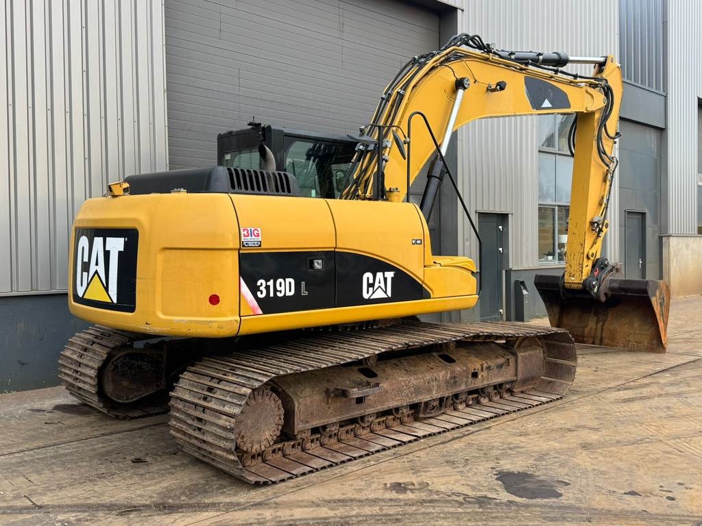 CAT 319DL