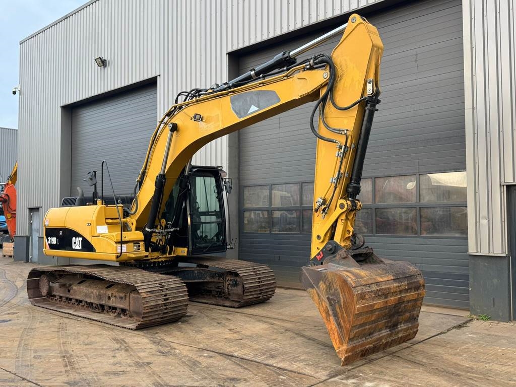 CAT 319DL