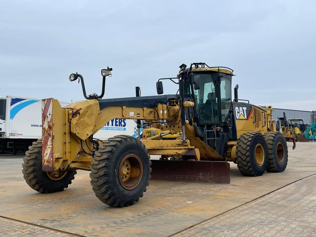 2013 كاتربيلر 14M-46459805