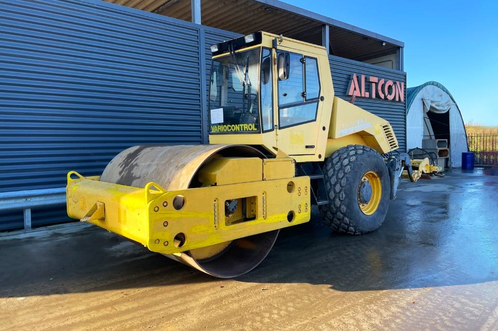 Bomag BW 213 DH-3 BVC + P