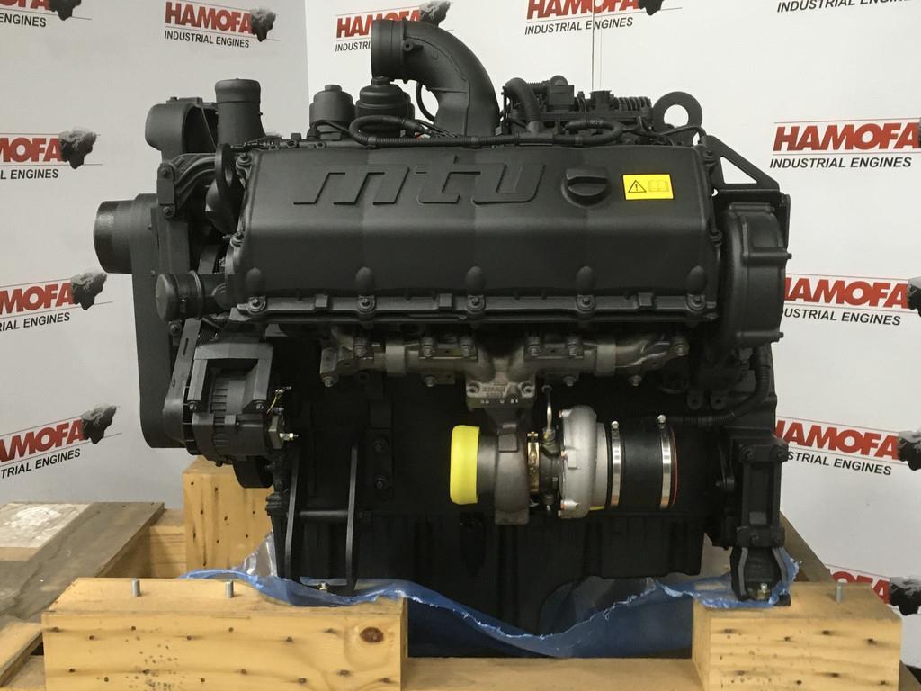 MTU 8V1600 G20F NEW