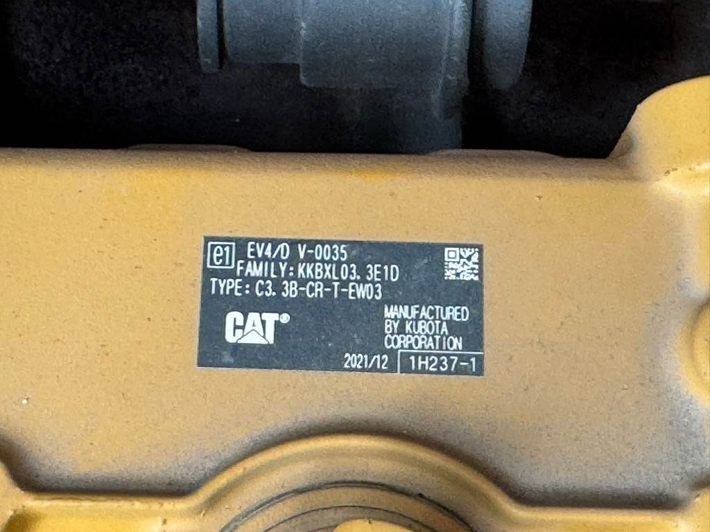 CAT 908M - Bucket + forks