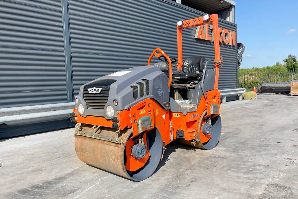 Hamm HD 10 VV