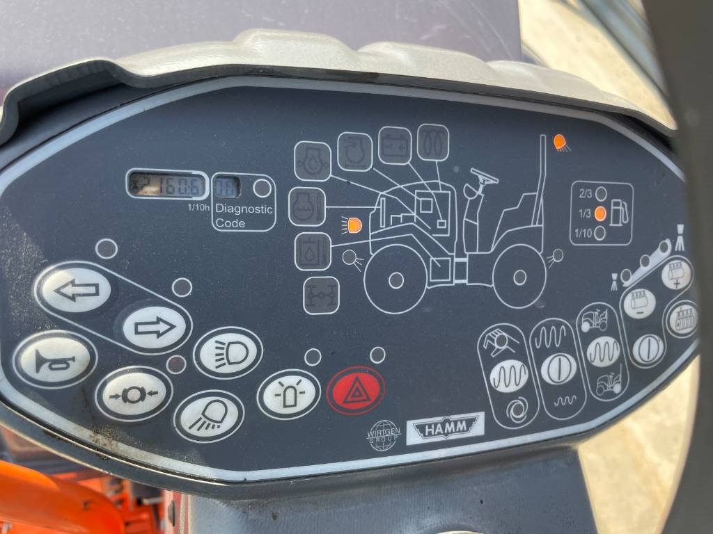 Hamm HD 10 VV