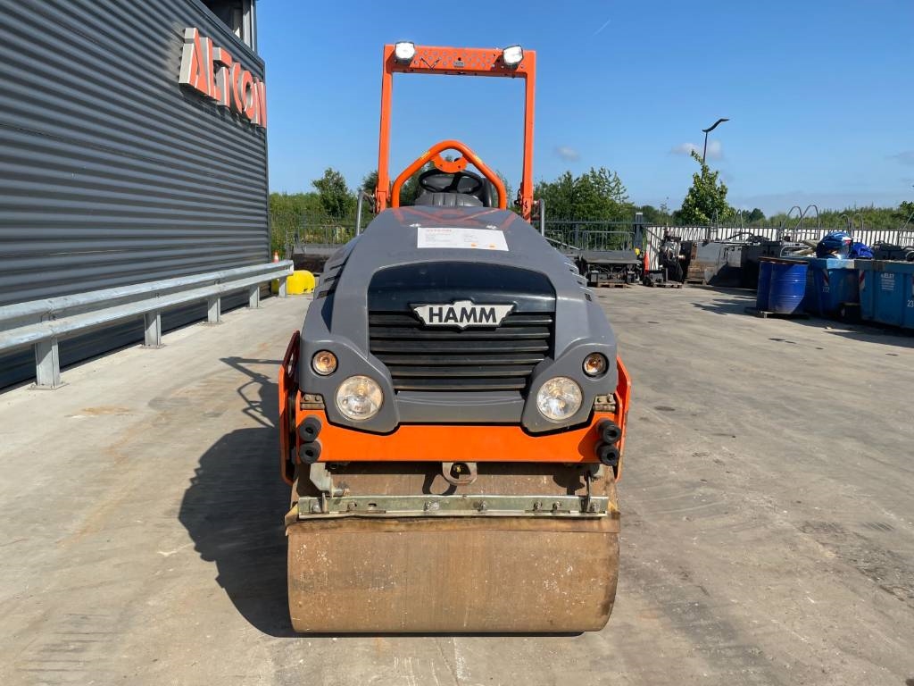 Hamm HD 10 VV