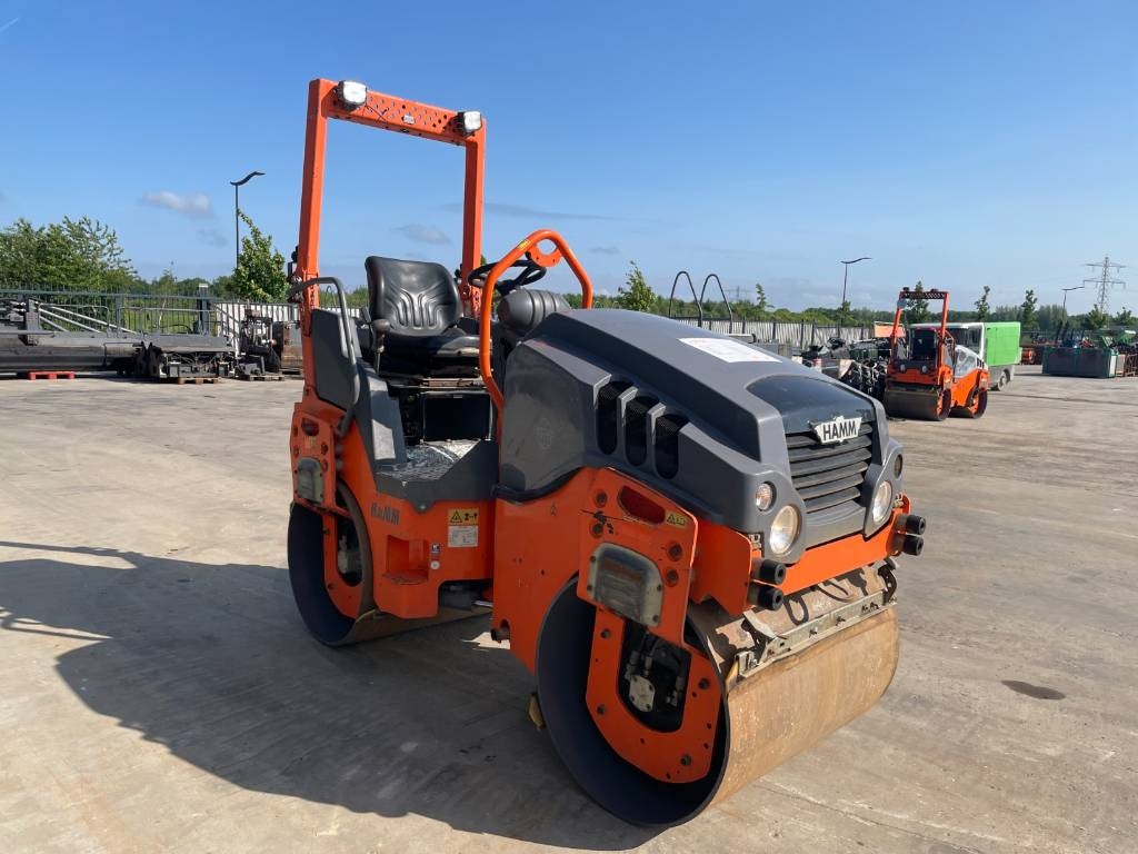 Hamm HD 10 VV