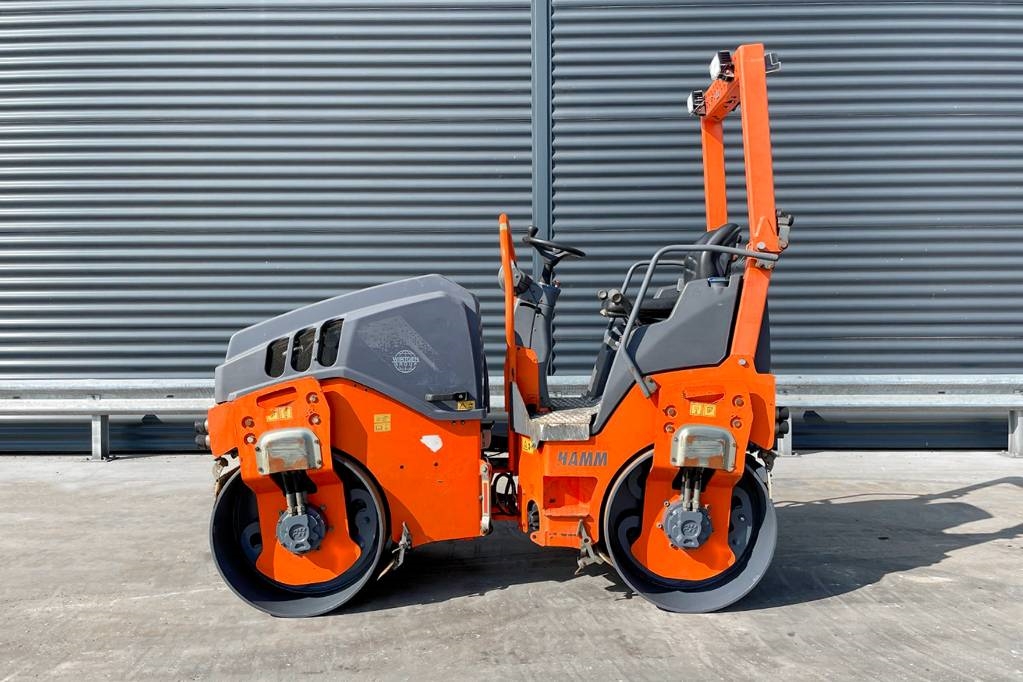 Hamm HD 10 VV