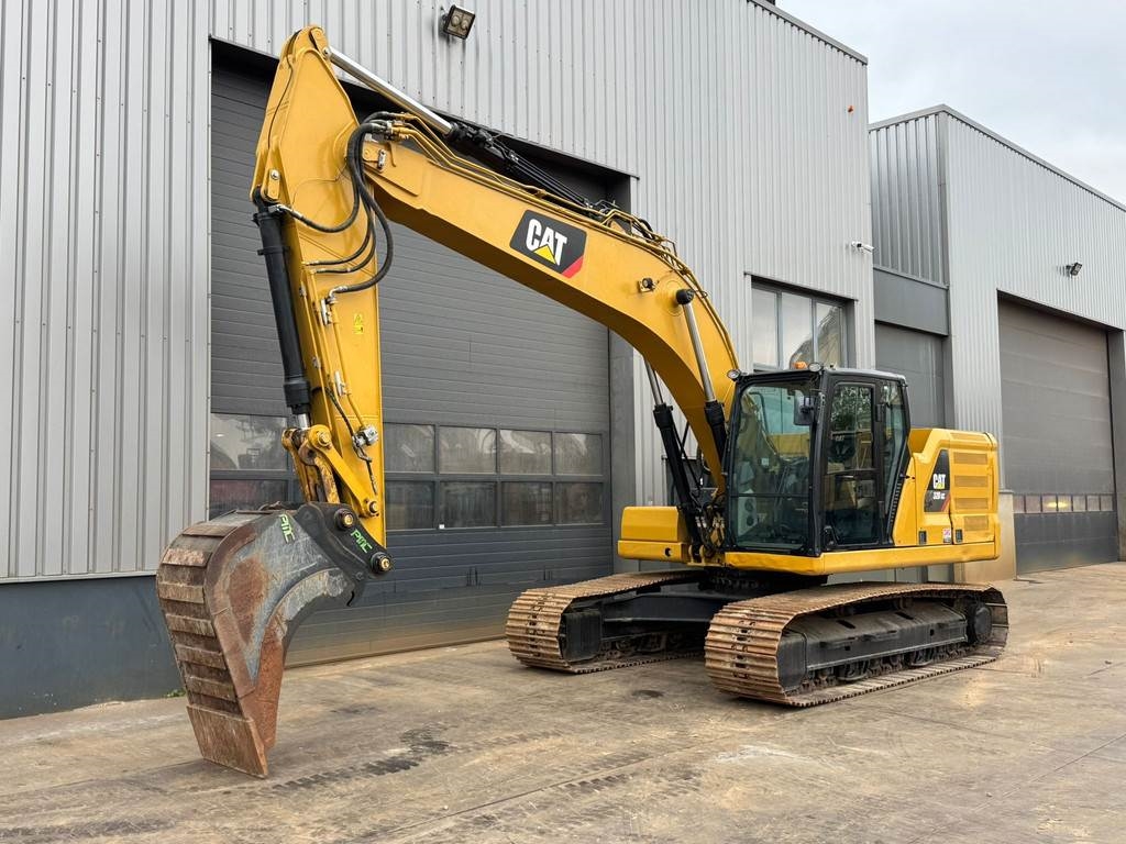CAT 320GC