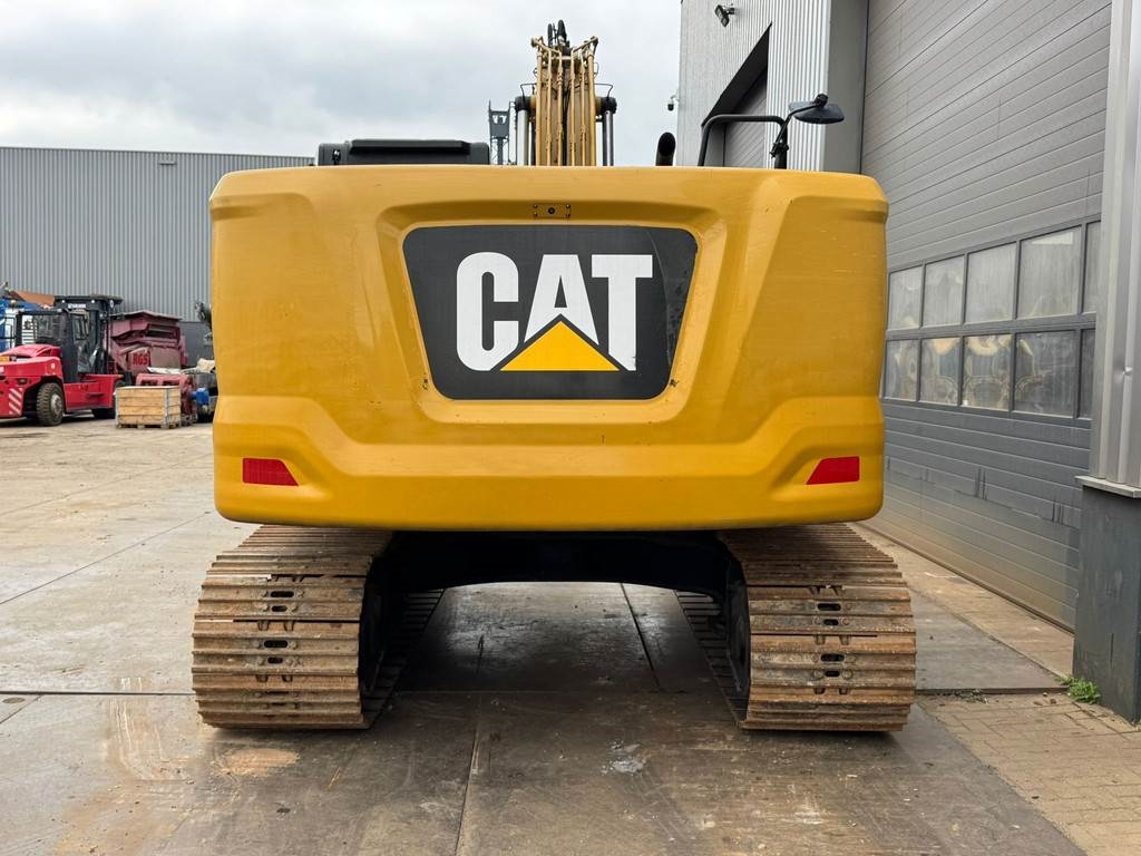 CAT 320GC